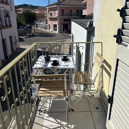 Apartment Mono Galliano